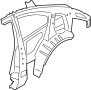Quarter Panel (Right, Rear)
