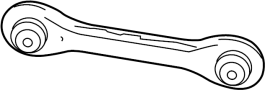 33322283547 Suspension Control Arm (Left, Front, Upper)