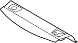 Package Tray Trim (Front, Rear, Upper)