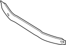 51117291449 Bumper Impact Bar (Front, Lower)