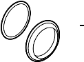 34106790928 Kit. Caliper. Repair. Seal. Brake.