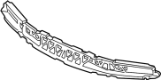 51118057322 Bumper Impact Absorber (Front, Upper)