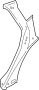 Body C-Pillar Reinforcement (Right, Rear, Lower)