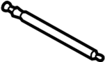 34216857152 Disc Brake Pad Pin