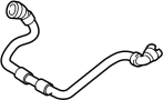 17127596840 Engine Coolant Hose (Lower)