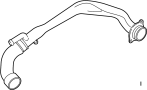 Coolant. Pipe. Engine. Hose. Feed line. Inlet. Engine Water Pump. Hoses.