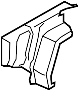 Fender Apron Extension (Front, Rear)