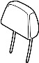 52108070535 Headrest
