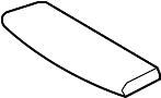 52107476845 Seat Cover