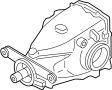 33107603760 Differential (Rear)