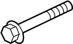 31106786144 Suspension Control Arm Bolt (Rear, Upper, Lower)