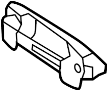 Suspension Control Arm Bracket (Left, Rear, Upper, Lower)