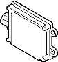 Cruise Control Distance Sensor (Front)