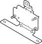 66319882750 Cruise Control Distance Sensor Bracket (Front)