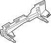 Headlight Bracket (Right, Upper, Lower)