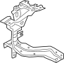 51647383857 Radiator Support Side Panel (Left)