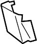 Support. Bracket. Latch. (Right, Front). A component to which the.