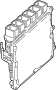 Engine Control Module (ECM). A module in a vehicle.