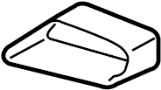18308631961 Exhaust Tail Pipe Tip