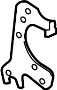 18328671519 Spacer. Converter.