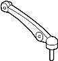 31106861177 Suspension Control Arm (Rear, Lower)