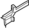 Frame Side Member Bracket (Left, Lower)