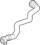 17128572905 Radiator Coolant Hose (Upper, Lower)