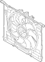 17428472268 Engine Cooling Fan Assembly