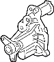11518582740 Engine Water Pump