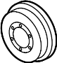 11238571269 Engine Crankshaft Pulley