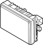 66315A8A328 Cruise Control Distance Sensor (Front)