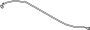 17127562132 Engine Coolant Pipe