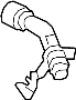 11538833781 Engine Coolant Bypass Hose