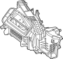 64115A5D0D6 Heater Core Case