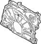 11145A24B21 Engine Timing Cover (Rear)