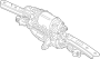 33348861500 Rack and Pinion Assembly
