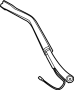 61615A01A88 Wiper arm driver