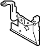 66316861400 Cruise Control Distance Sensor Bracket (Front)
