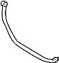 17111439125 Hose.