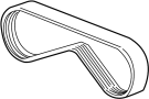 Accessory Drive Belt