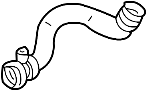 Radiator Coolant Hose (Upper, Lower)