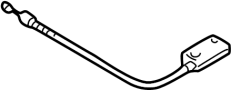 Hood Release Cable
