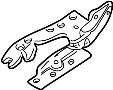 Hood Hinge (Right)