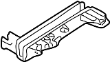 41117000531 Fender Rail Reinforcement (Left, Rear, Upper, Lower)