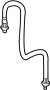 34301166118 Brake Hydraulic Hose (Front)