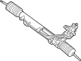 32106763342 Rack and Pinion Assembly