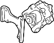 32421438476 Power Steering Pump Bracket (Front)