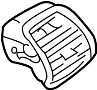 Dashboard Air Vent (Left)