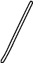 41218262639 Connection Angle For. Connector. (Left)
