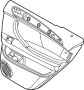 Door Interior Trim Panel (Rear)